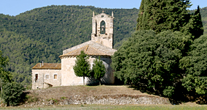 Santa Maria de Porqueres